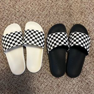 Vans Slides